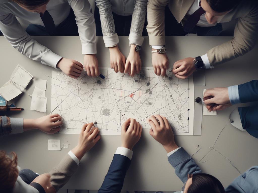 team, trading, challenges, collaboration, games